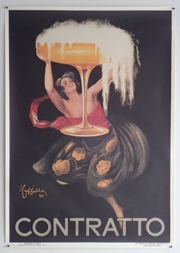 Contratto leonetto cappiello - leonetto,