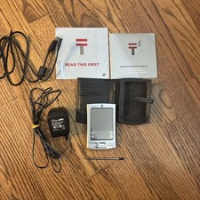Palm Tungsten E Handheld PDA