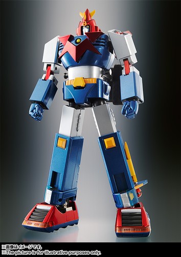 Figura bandai soul - of, chogokin