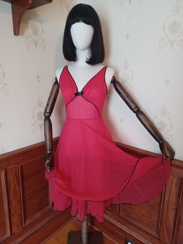 Abito slip vintage anni - anni, 50