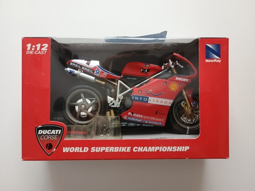Nuovo ray world superbike - ray,