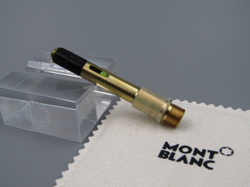 Biro ballpoint pen - ballpoint, montblanc