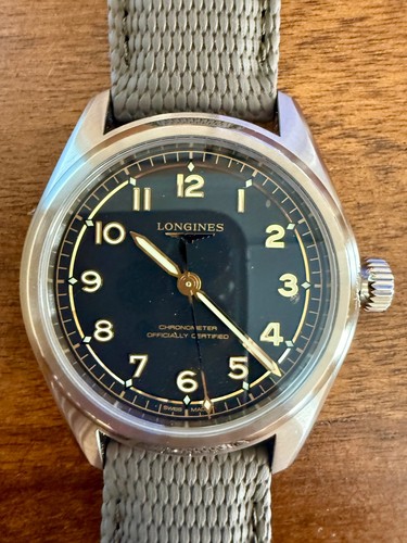 Orologio uomo longines spirit - uomo,