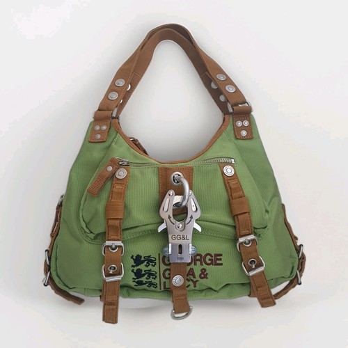 George gina lucy vintage mos - &,