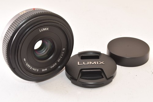 Panasonic lumix f - 20, mm
