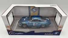  SOLS1804205 Solido Alpine A110 1600S Rally Olimpico 1972 1/18