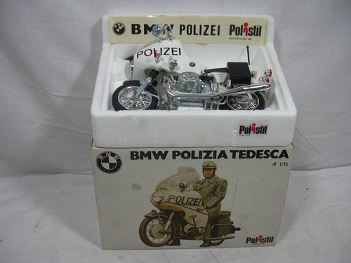 Polistil politoys 70 - 1/15, '70