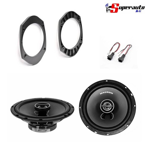 Kit casse per ford focus - 2, mk1
