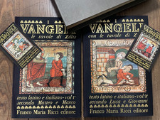 I VANGELI- Matteo Marco Luca