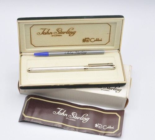 John sterling vintage 925 - john,