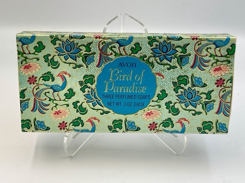 Avon vintage bird paradise - of,