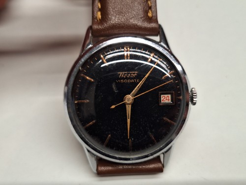 Tissot visodate orologio - orologio, uomo