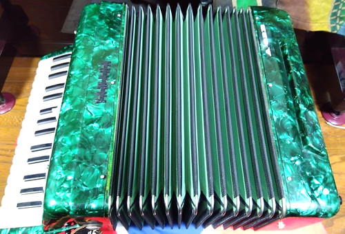 Fisarmonica alta yamaha - fisarmonica,