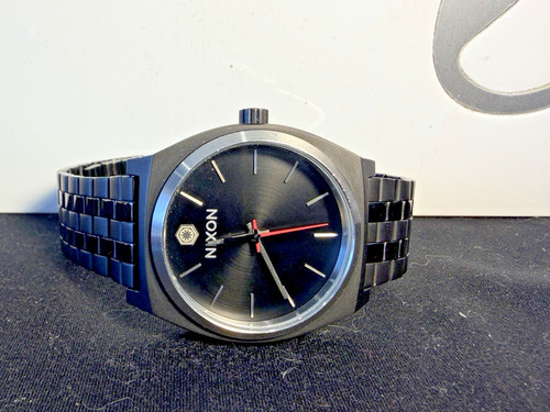 Orologio nixon time teller - time,