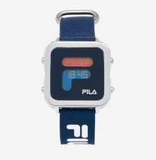 OROLOGIO DIGITALE BLU STILE