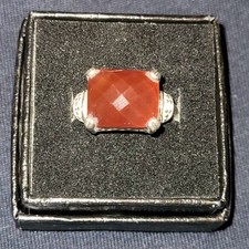 Bellissimo anello in argento