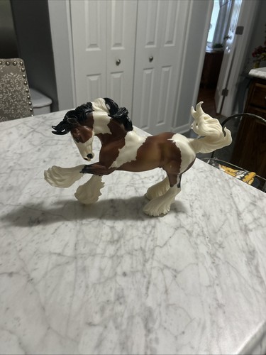 Breyer gypsy vanner - gypsy,