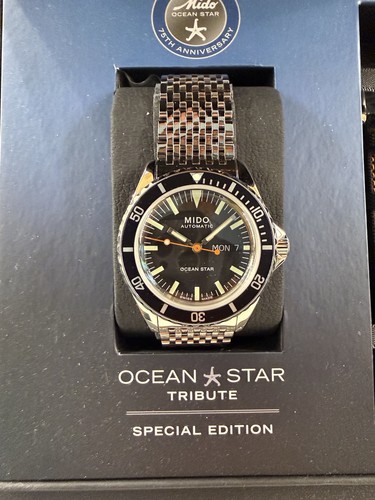 Mido ocean star - mido,
