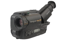 Sony CCD-TR780E PAL