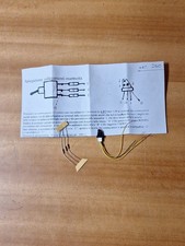 MA IL TRENO 260 Segnale  illuminato per scambi Scala H0