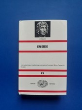 Virgilio  Eneide - Einaudi Nue