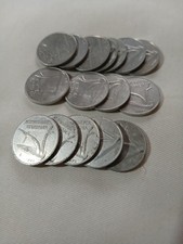 Lotto di 16 Monete Da 10 Lire