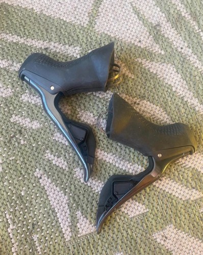 Coppia leve shimano dura - leve,