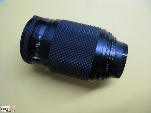 Obiettivo zoom soligor 300 - zoom, 60-300