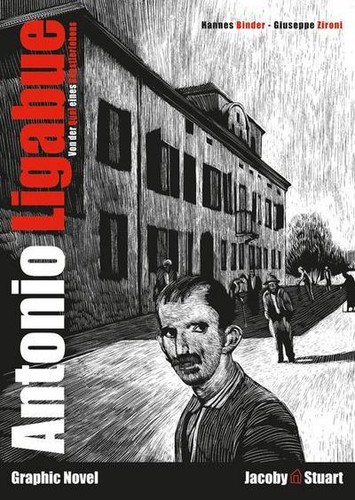 Antonio ligabue von der qual - von,
