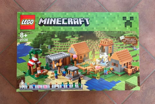 Lego minecraft the village - minecraft:,