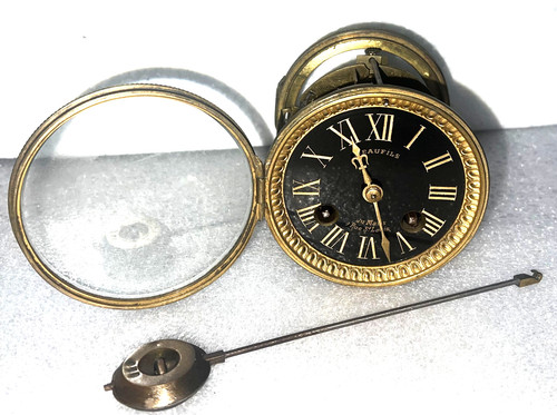 Mouvement pendule marti 631 - pendule,