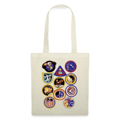 Distintivo missione apollo - missione,
