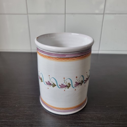 Vaso ceramica santo - ceramica, di