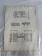 Ornamento Volta Palazzo