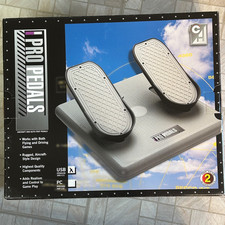 NUOVO, CH Pro Pedals USB