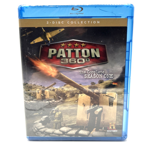 Patton 360 the complete - 360:,