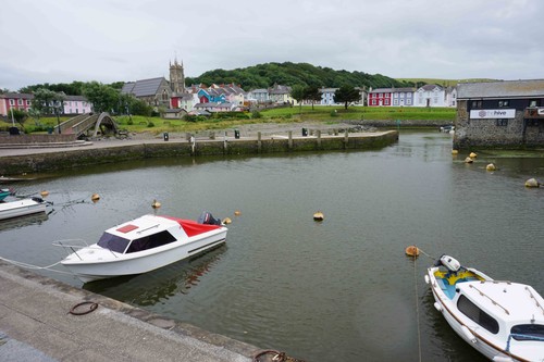 Photo inner harbour - photo,
