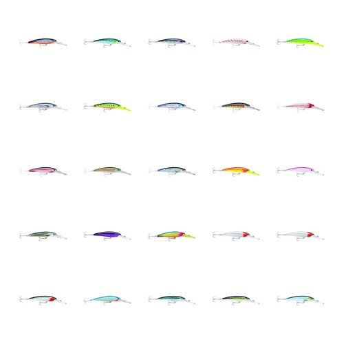 Rapala rap magnum wobbler 11 - x-rap,