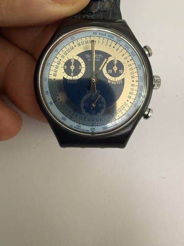 Swatch crono anni - crono, 90