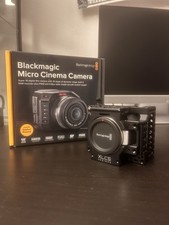 Blackmagic Micro Cinema Camera