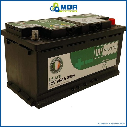 Batteria auto afb - batteria,