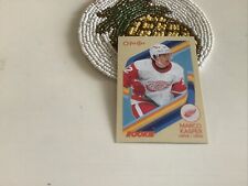 2023-24 O-Pee-Chee OPC #581 Marco Kasper, Detroit Red Wings RETRO raro ROOKIE RC