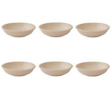 Set Di 6 Piatti Fondi, Ciotole