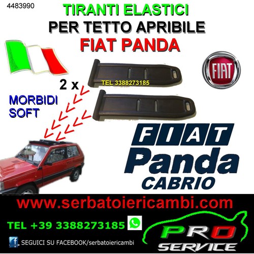 Capote panda staffe - panda,