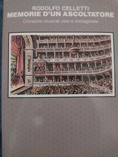 Rodolfo Celletti Memorie di un