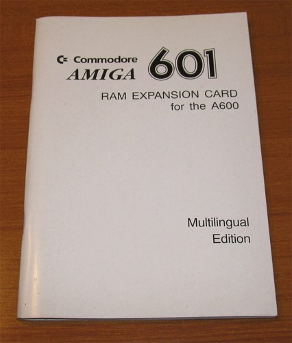 Manuale per commodore - manuale,