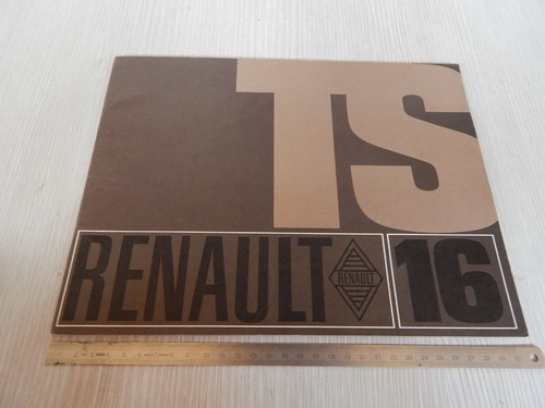 Brochure depliant originale - depliant,