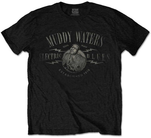 Shirt vintage muddy - vintage, waters
