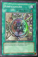 RIMPICCIOLIRE Super Rara in