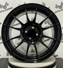 SET 4 Cerchi in lega compatibili HYUNDAI i10 i20 Accent Atos Getz da 17" NUOVI